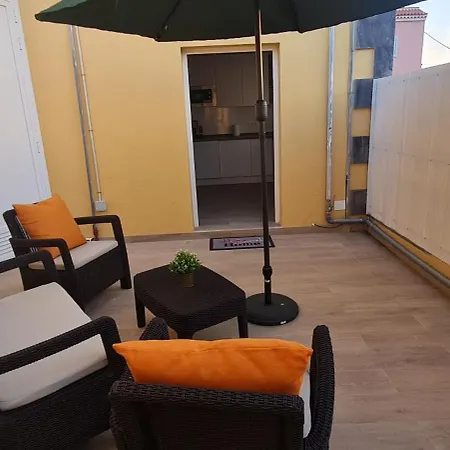 La Casita Del Altillo דירה *