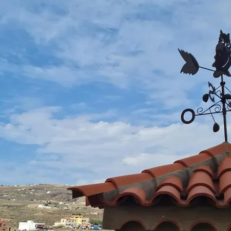 La Casita Del Altillo * סן מיגל דה אבונה