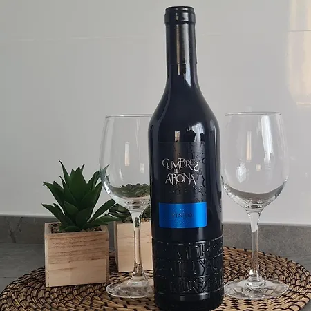 Apartament La Casita Del Altillo