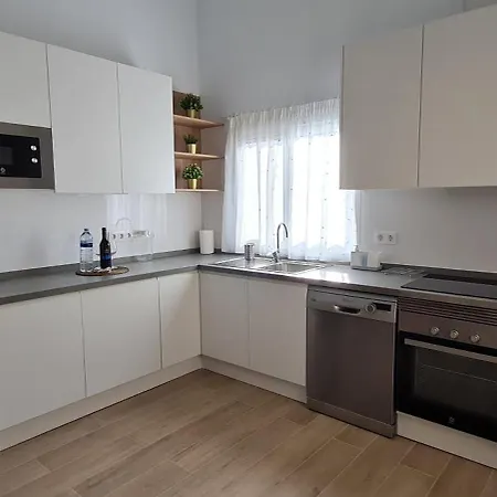 Apartamento La Casita Del Altillo