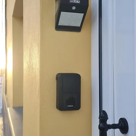 La Casita Del Altillo Apartament *