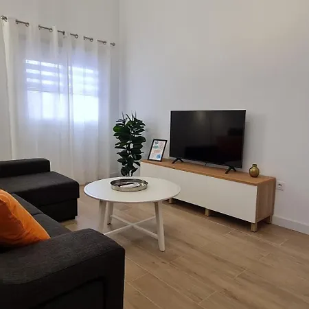 Apartament La Casita Del Altillo *