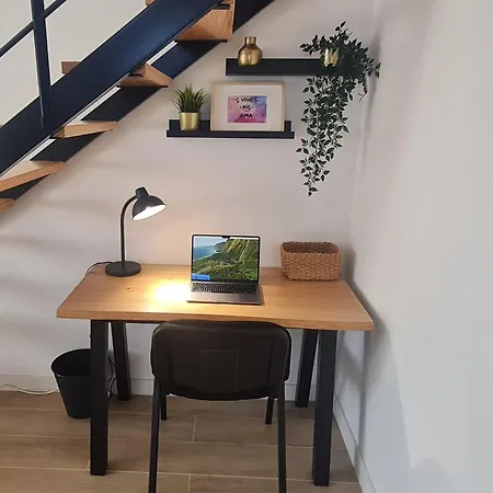 Apartament La Casita Del Altillo