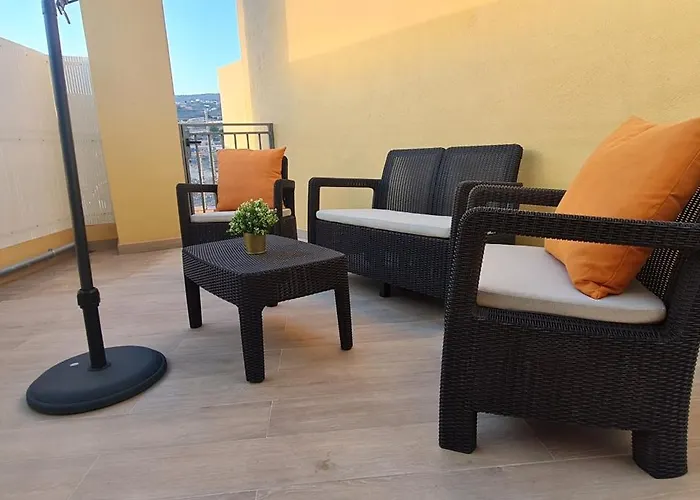 La Casita Del Altillo