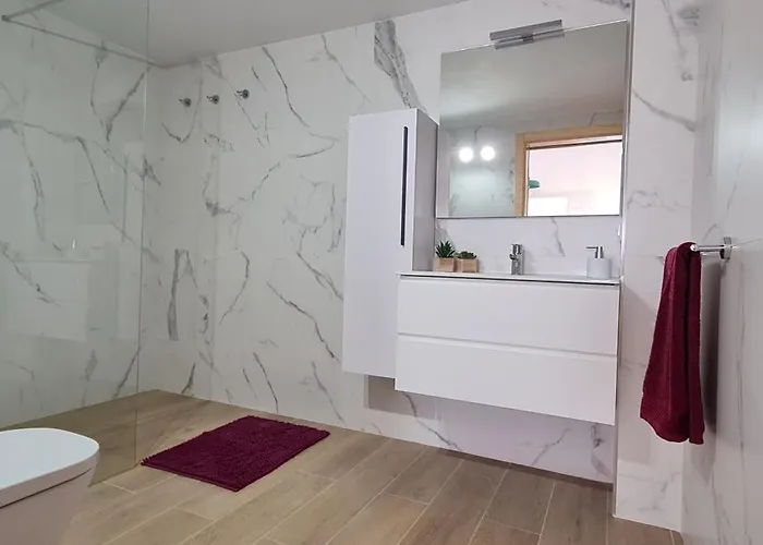 La Casita Del Altillo Apartment San Miguel de Abona