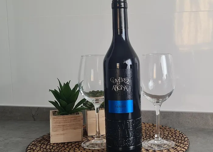 Apartment La Casita Del Altillo