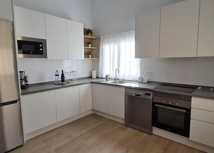 Apartment La Casita Del Altillo