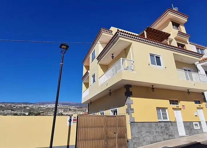 Apartment La Casita Del Altillo San Miguel de Abona