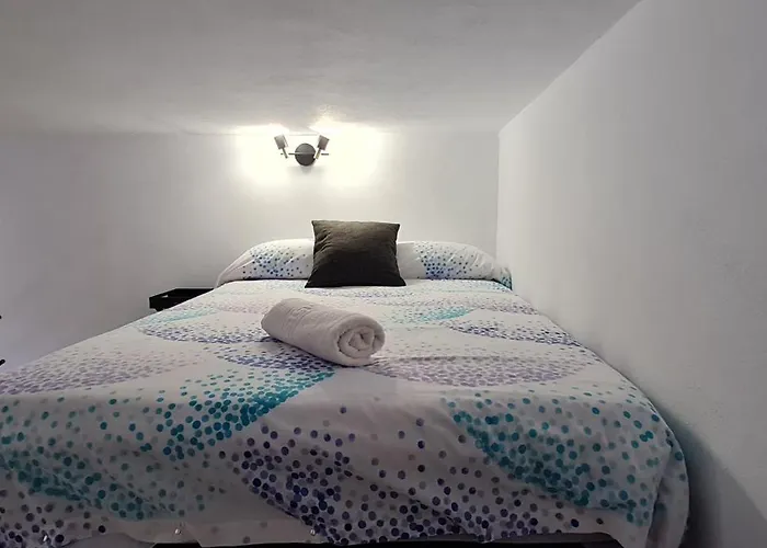 La Casita Del Altillo Apartment