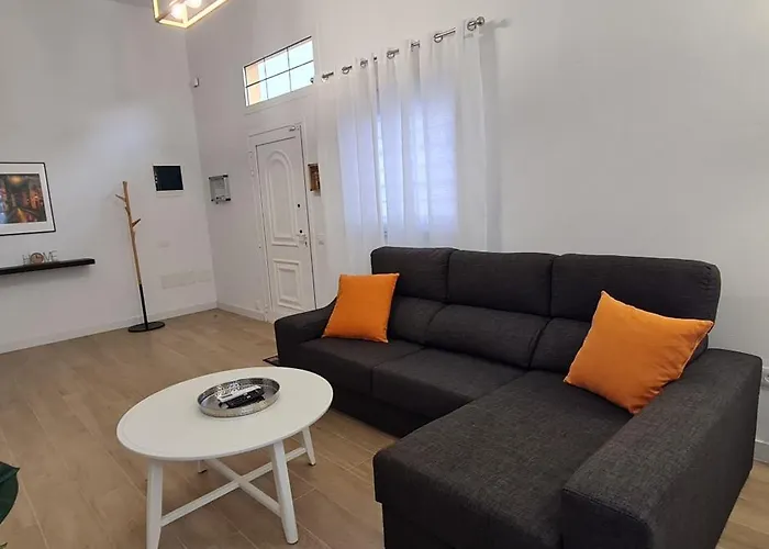 Apartment La Casita Del Altillo San Miguel de Abona