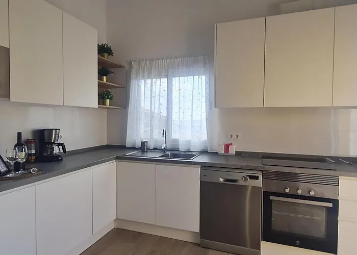 La Casita Del Altillo Apartment San Miguel de Abona