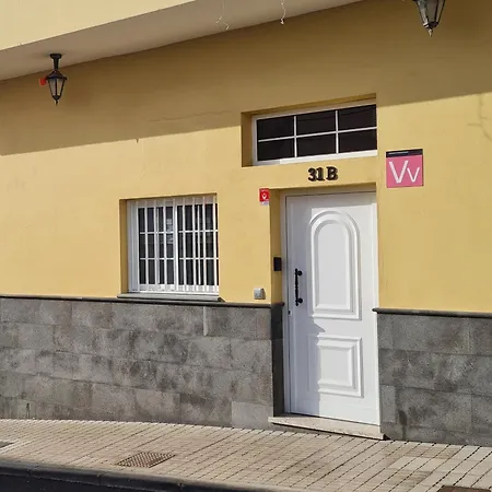 La Casita Del Altillo Lejlighed