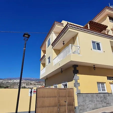 Lejlighed La Casita Del Altillo San Miguel de Abona