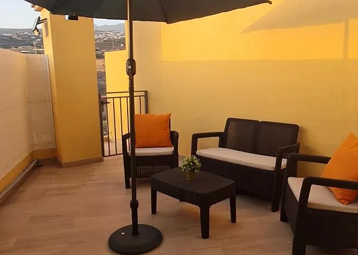 La Casita Del Altillo 公寓