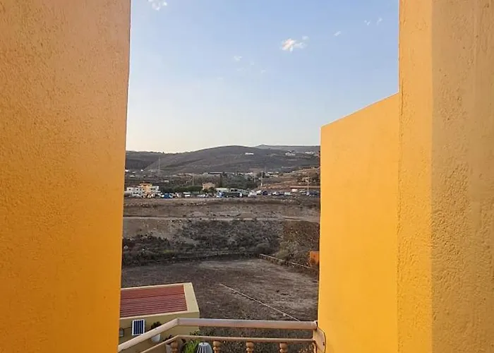 公寓 La Casita Del Altillo *
