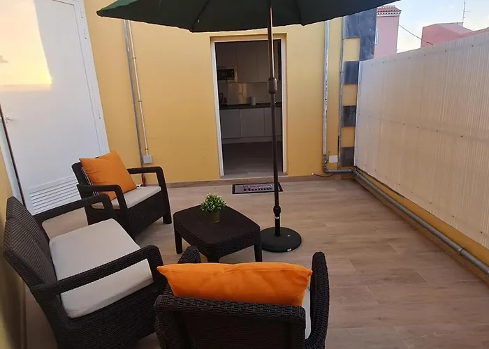 La Casita Del Altillo 公寓 *