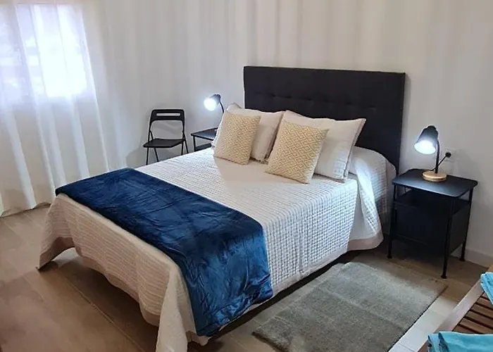 La Casita Del Altillo 아파트