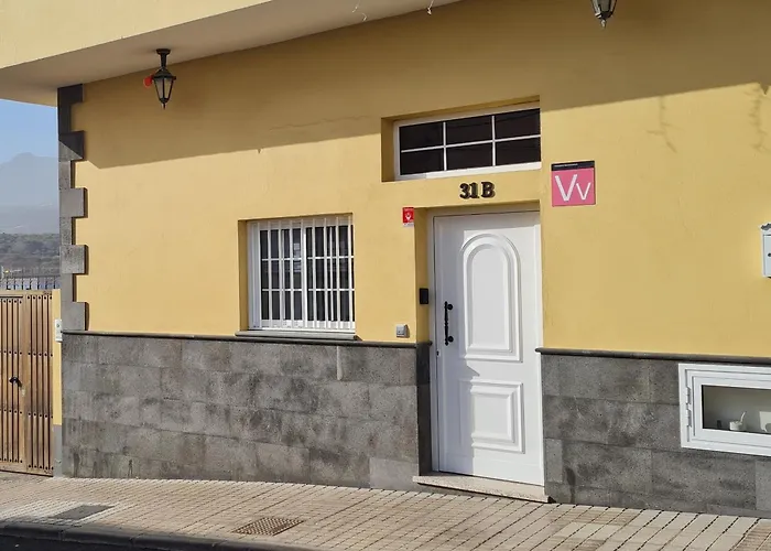 La Casita Del Altillo 公寓
