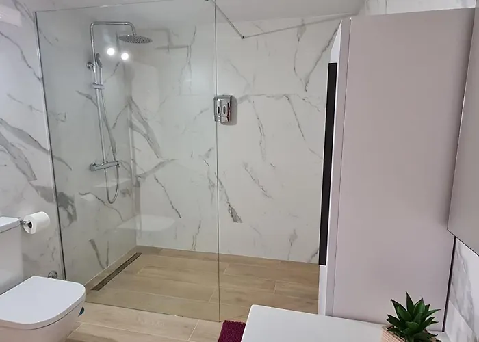 公寓 La Casita Del Altillo