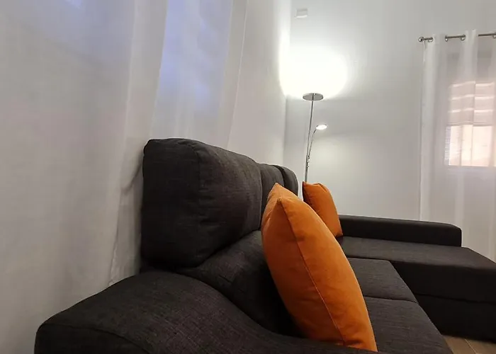 La Casita Del Altillo Lejlighed *