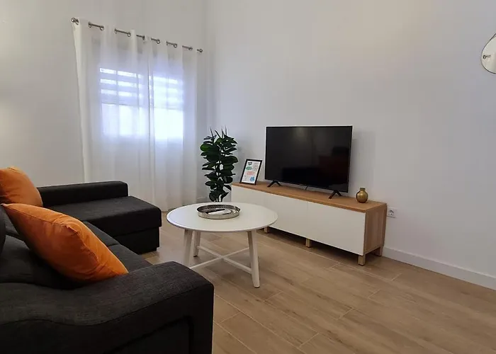公寓 La Casita Del Altillo *