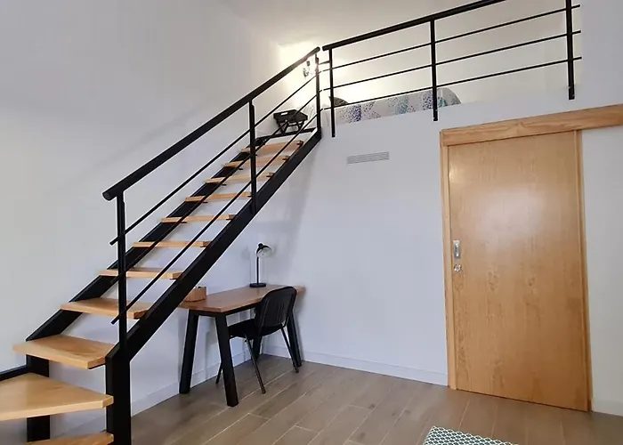 La Casita Del Altillo 公寓 圣米格尔德阿沃纳
