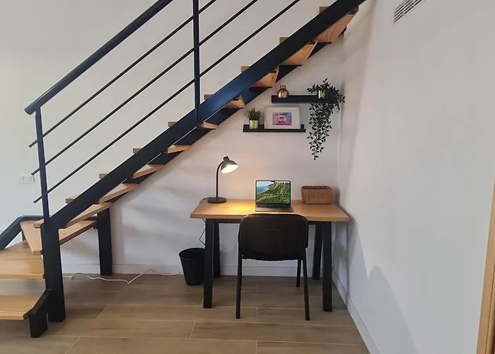 公寓 La Casita Del Altillo 圣米格尔德阿沃纳