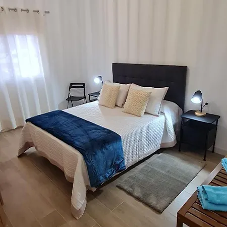 La Casita Del Altillo アパート