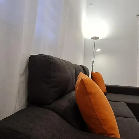 La Casita Del Altillo アパート *