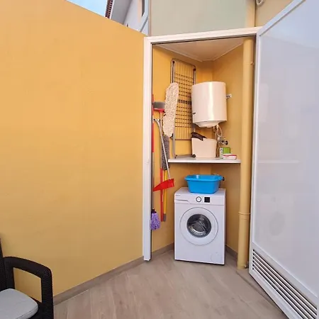 La Casita Del Altillo アパート