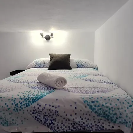 La Casita Del Altillo アパート