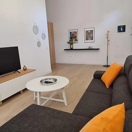 La Casita Del Altillo アパート